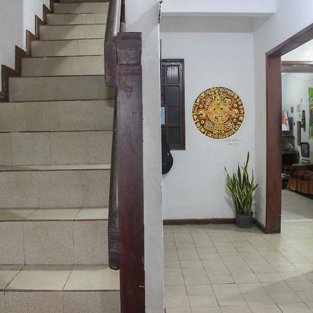 Hostel Itapua Salvador Esterno foto