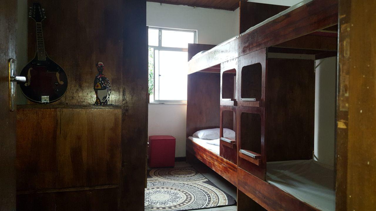 Hostel Itapua Salvador Esterno foto