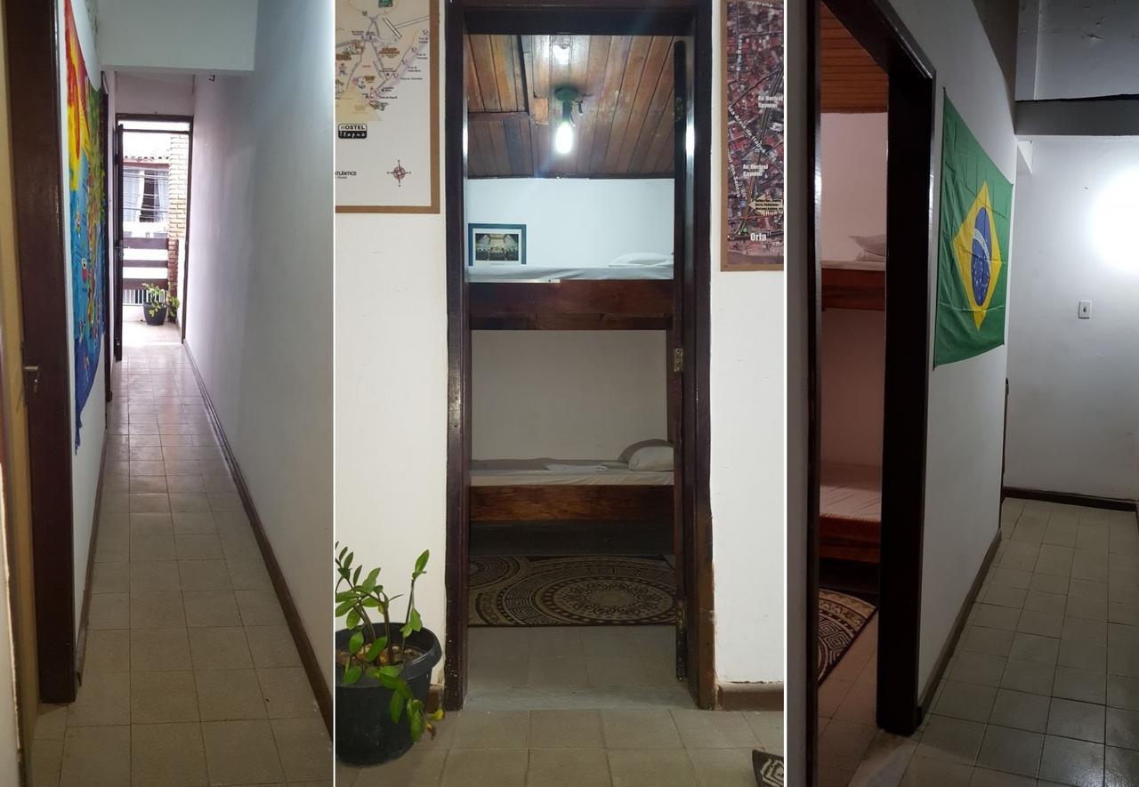 Hostel Itapua Salvador Esterno foto