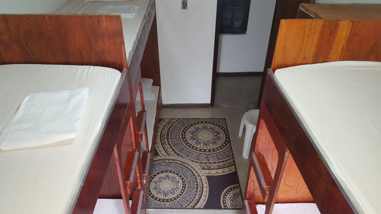 Hostel Itapua Salvador Esterno foto