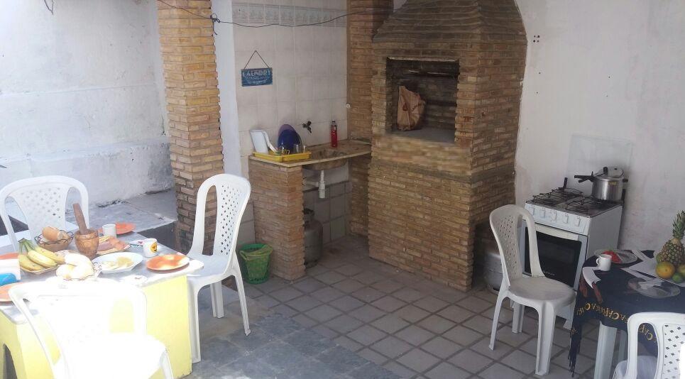 Hostel Itapua Salvador Esterno foto