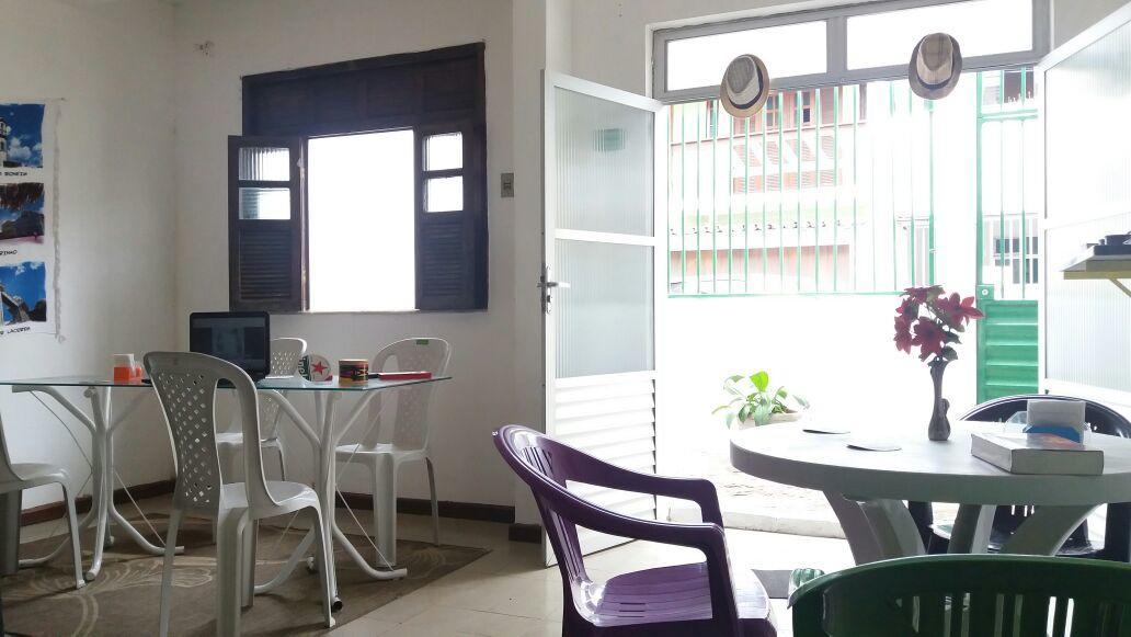 Hostel Itapua Salvador Esterno foto