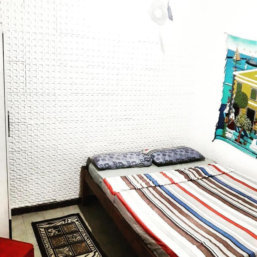 Hostel Itapua Salvador Esterno foto