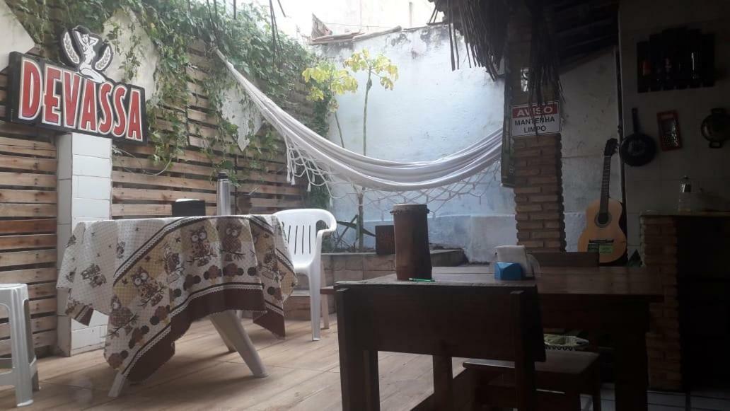 Hostel Itapua Salvador Esterno foto