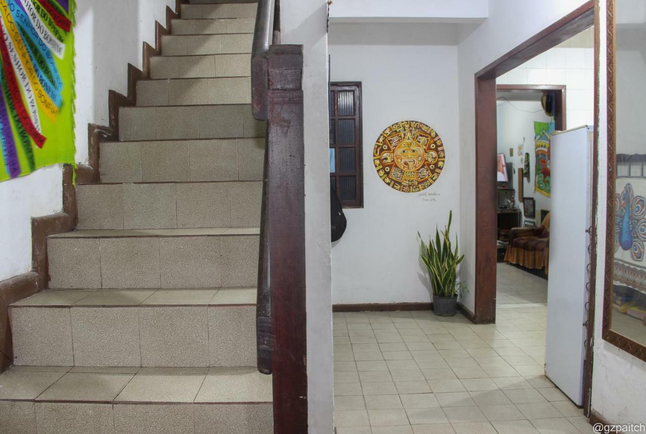 Hostel Itapua Salvador Esterno foto